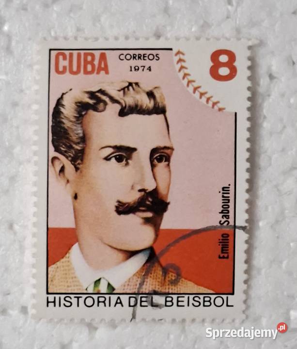 znaczki Cuba