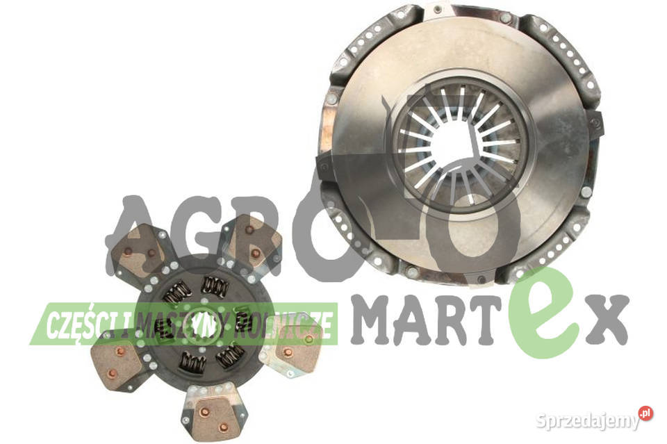 VA205510 ZESTAW SPRZĘGŁA AGCO Wichrów