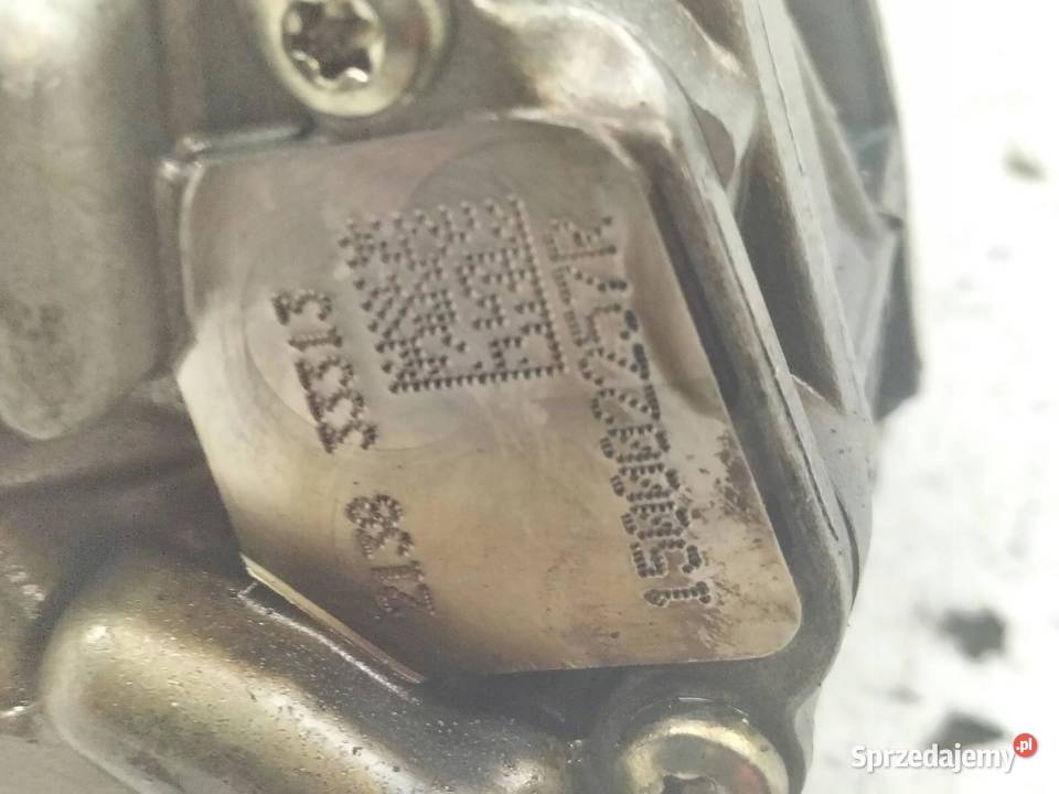 POMPA OLEJU 150002257R 09 900 TCE Renault Clio świętokrzyskie