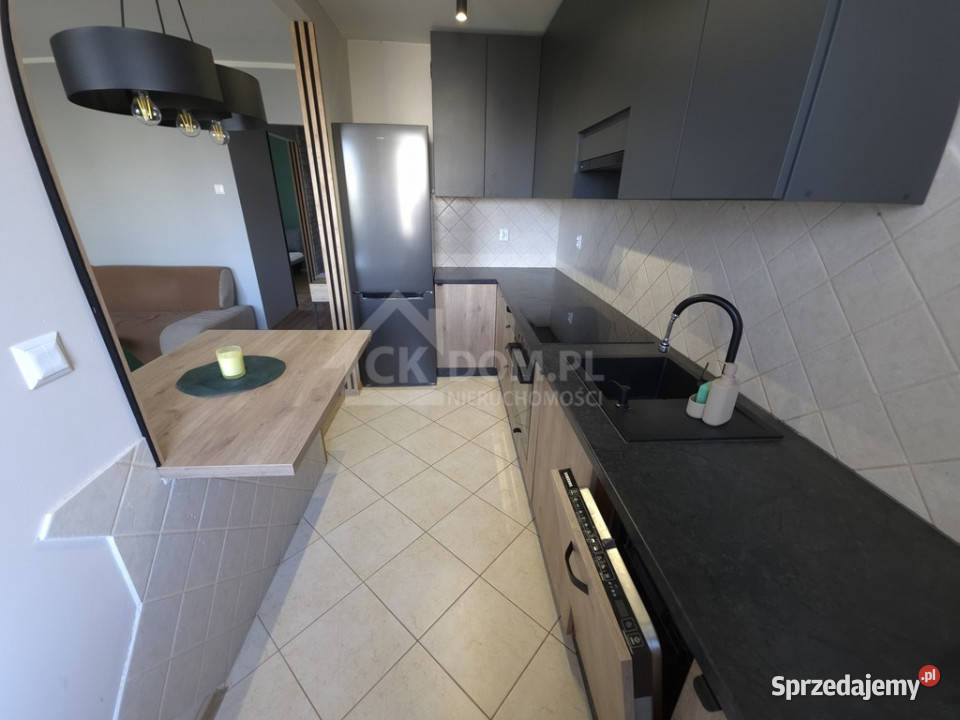 Mieszkanie Ślichowice 2 pokoje