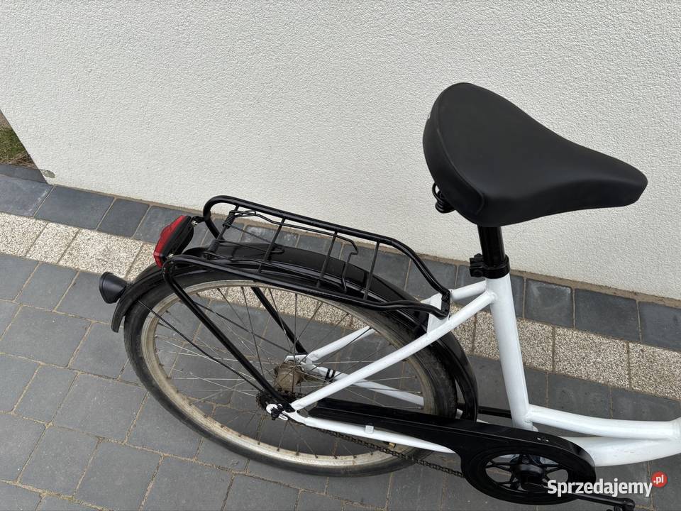 Rower damski miejski Leopoldów sprzedam