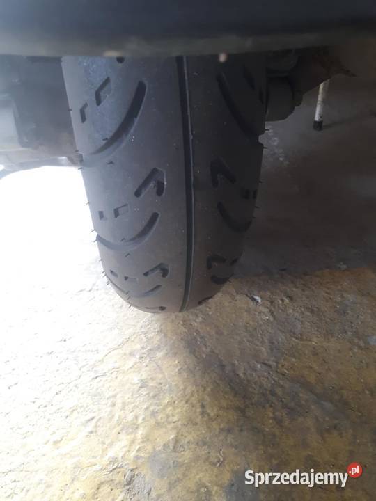 Skuter honda jazz skuter