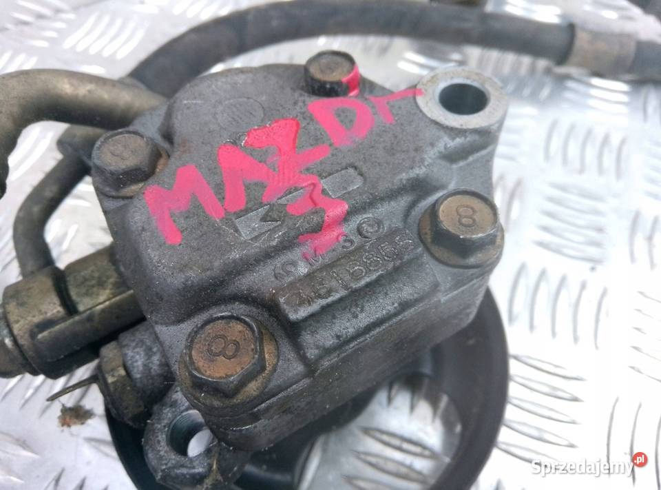Mazda 3 I 2004 15983 Pompa wspomagania E2221186