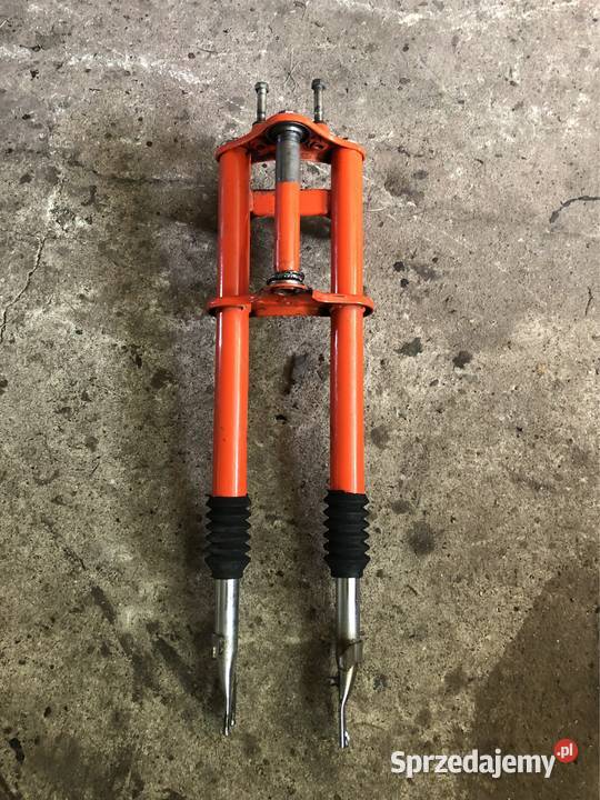 Lagi zawieszenie przodek Romet Ogar 200 205 Gidle sprzedam