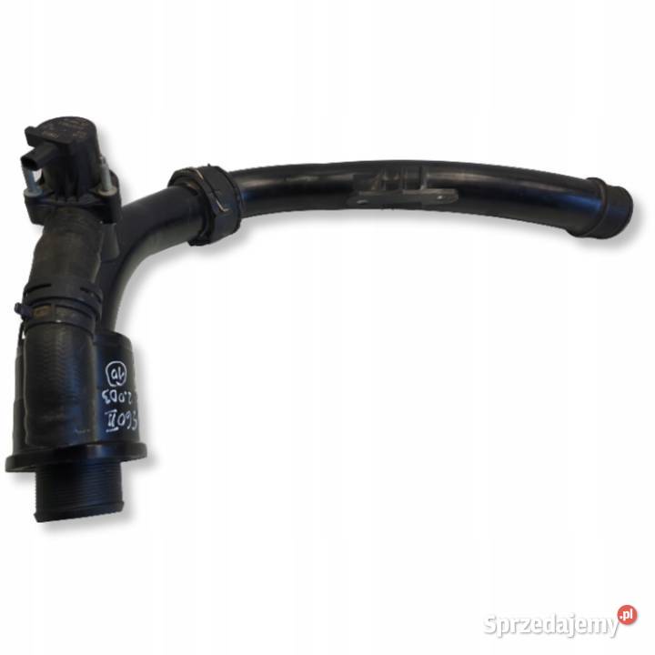 PRZEWÓD POWIETRZA Volvo S60 II 20 D3 Rura dolot osobowe Rudka