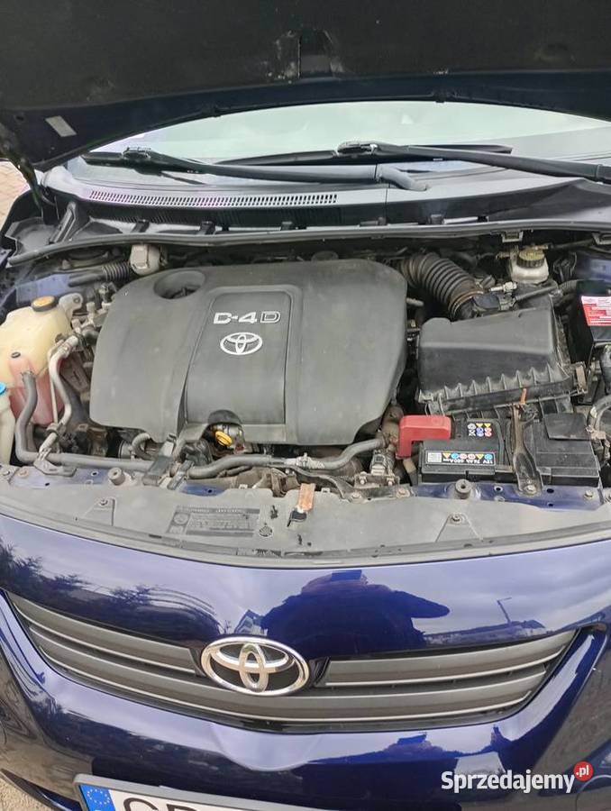 Toyota Corolla pomorskie Gdańsk