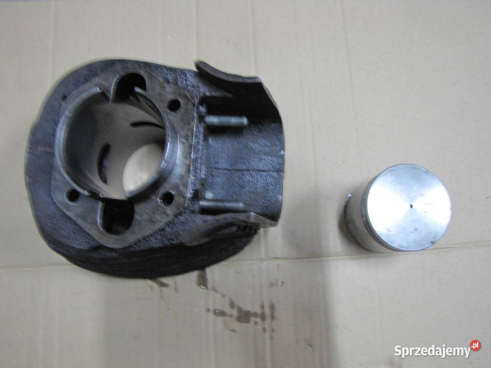 Oryginalny cylinder SHL M11 tłok FSO szlifie Rzepin Drugi