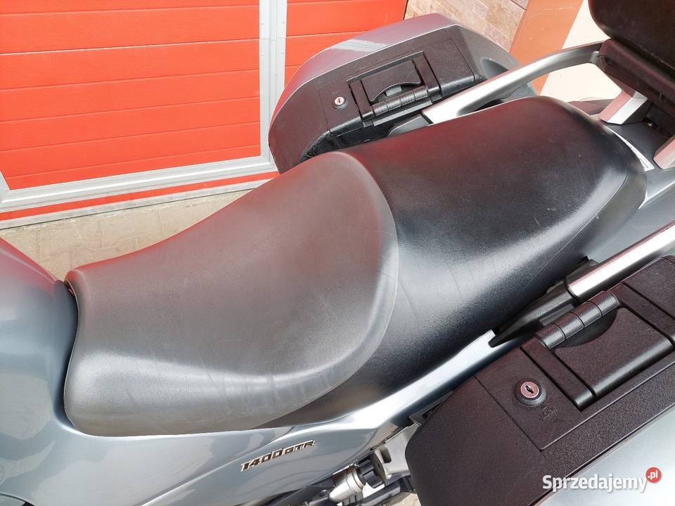 Kawasaki gtr 1400 abs Borzykowa sprzedam