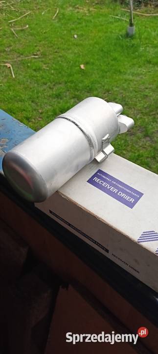 Osuszacz klimatyzacji renault nowy Katowice