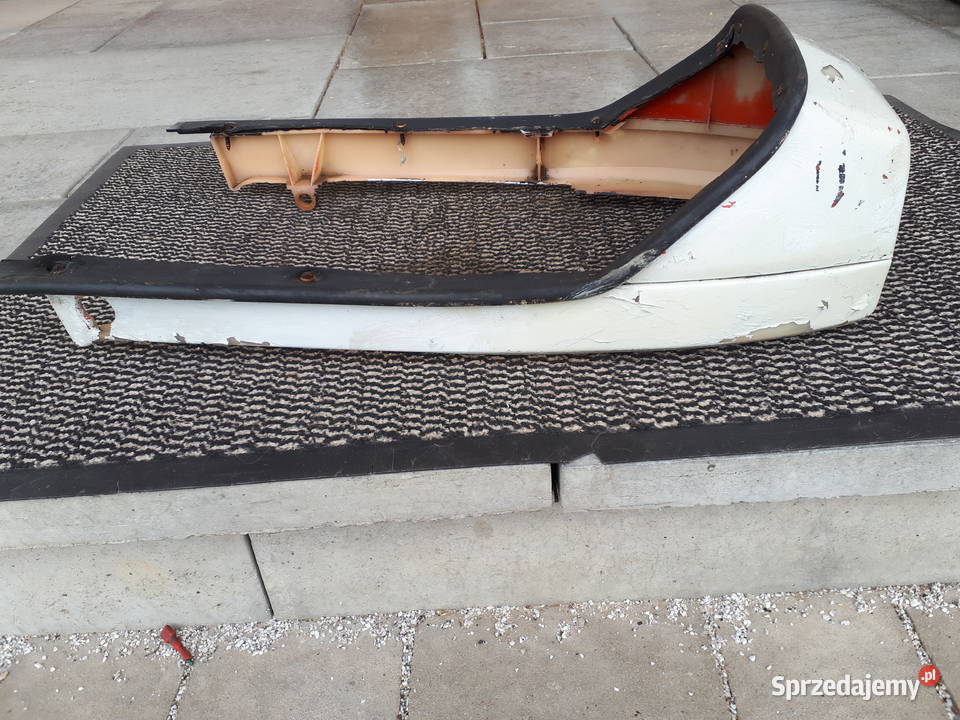 Płaski obudowa siedzenia jawa 350 ts podkarpackie