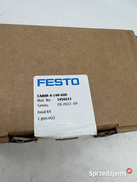 Festo 550979 EAMMAD3255A Zespół osiowy