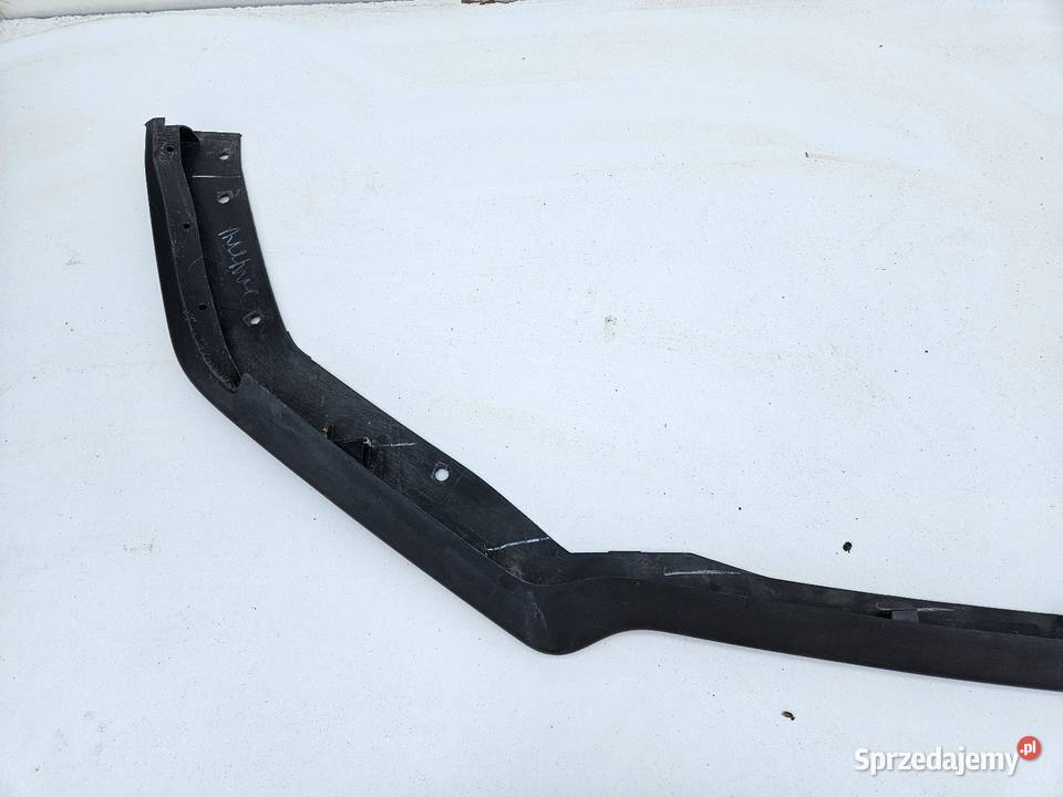 FORD MUSTANG VI SPOILER DOKŁADKA ZDERZAKA PRZÓD sprzedam