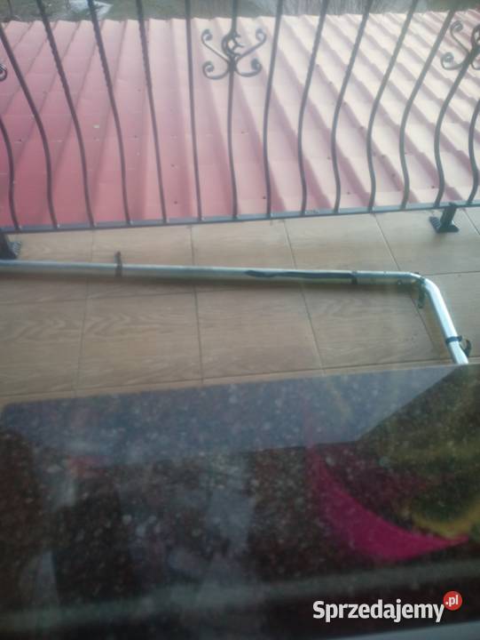 Antena do telewizji i uchwyt Domasławice