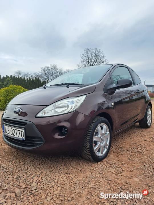 Ford Ka 12 Polski Salon 2015r Siedlce
