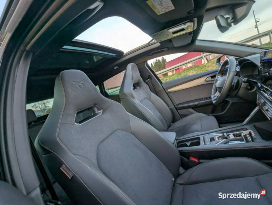 Cupra Formentor Cupra VZ 333 20 TSI 4x4 Full Motoryzacja dolnośląskie sprzedam