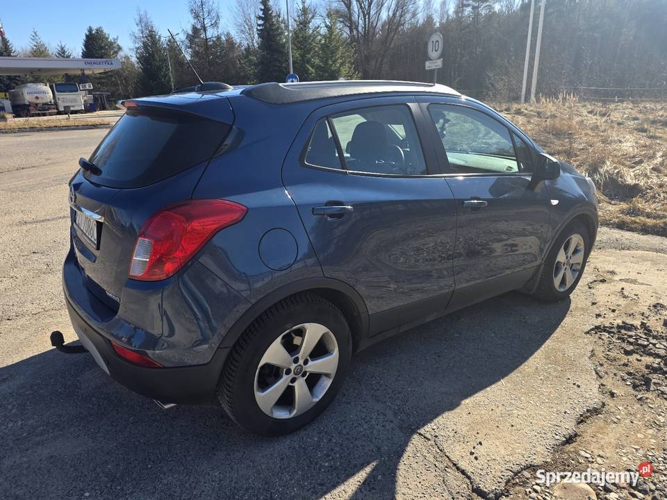 Opel Mokka 14T 140KM Ścinawa sprzedam