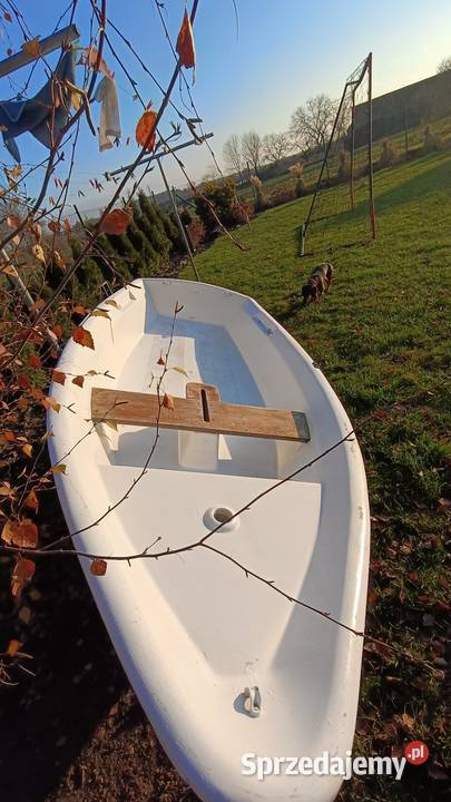 Łódź 35m OKAZJA Podpniewki