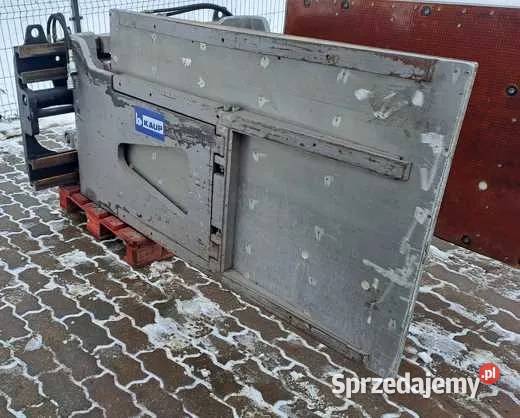 Chwytak do bel Makuatury AGD Styropianu Kartonów Linde Dywity sprzedam