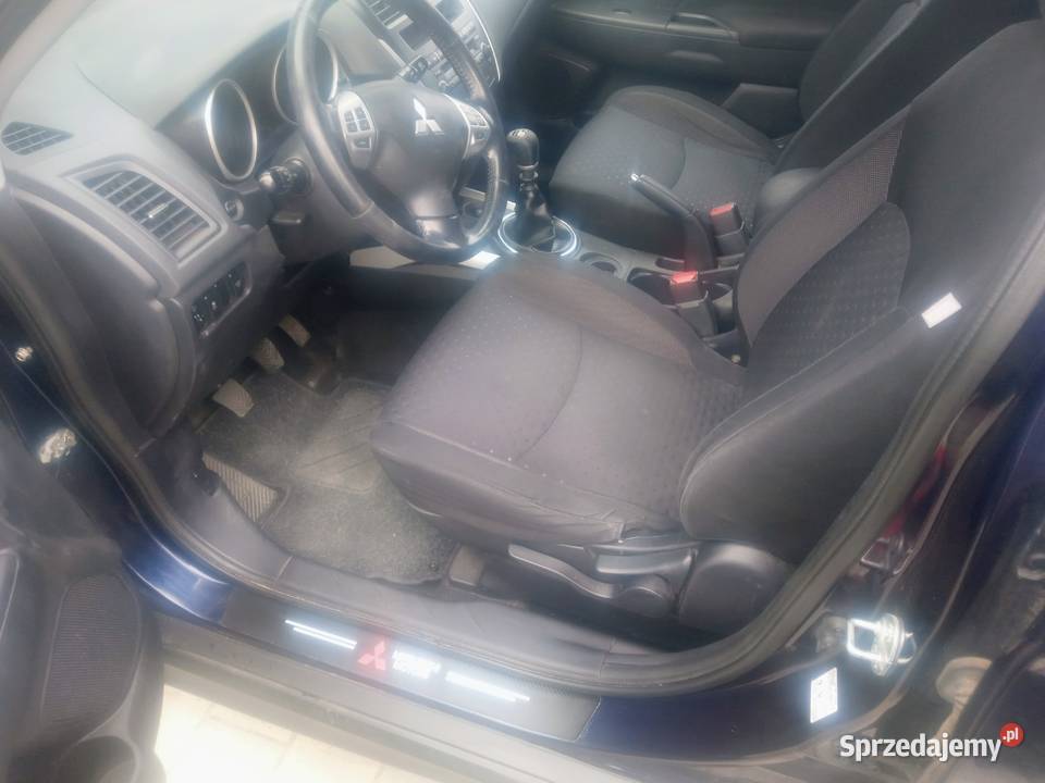 Sprzedam Mitsubishi ASG Koło sprzedam