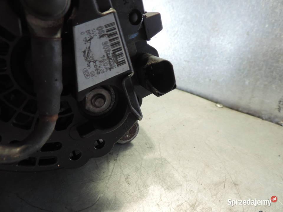 ALTERNATOR VW PASSAT ALTEA LEON 2 AUDI SKODA 19 Nowy Sącz