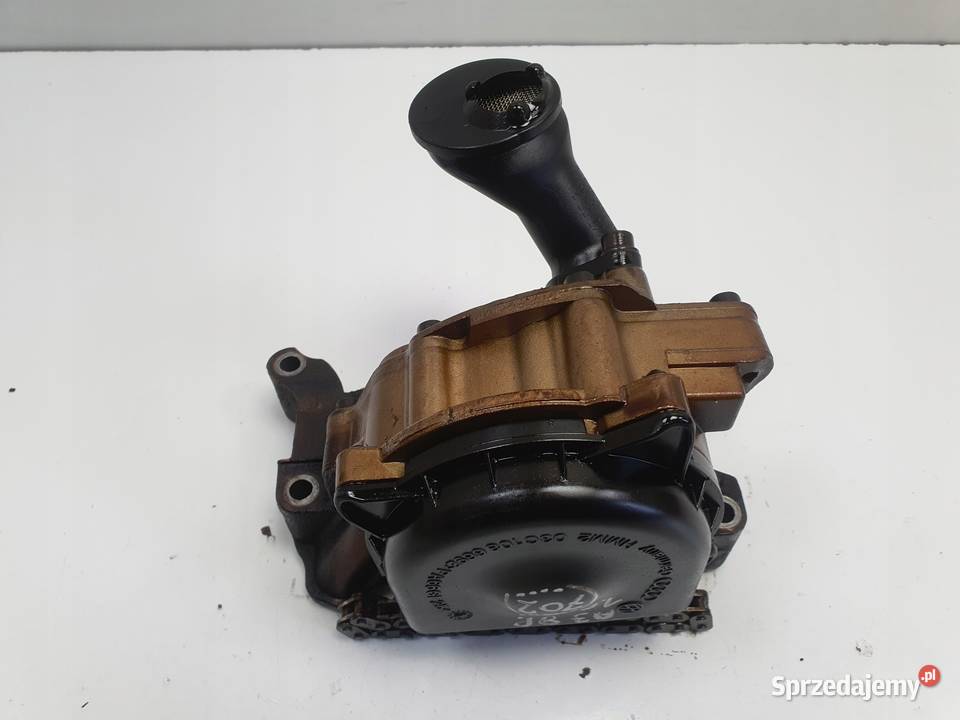 Audi A3 II 8P 16 FSI POMPA OLEJU olejowa Chełm sprzedam