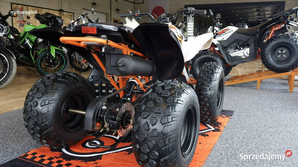 KAYO Inny SALON MOTOCYKLOWY MOTOEAGLES Kayo A Motoryzacja Stare Miasto