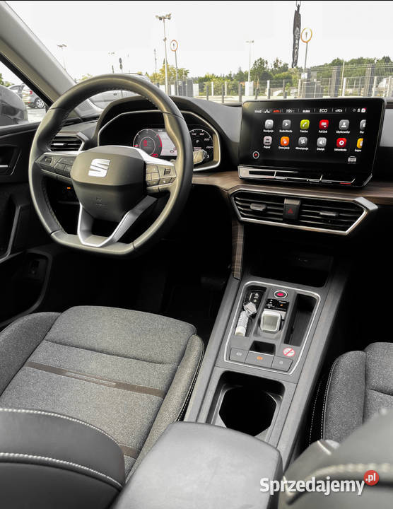 Seat Leon 14 Hybryda DSG xcellence Lubliniec