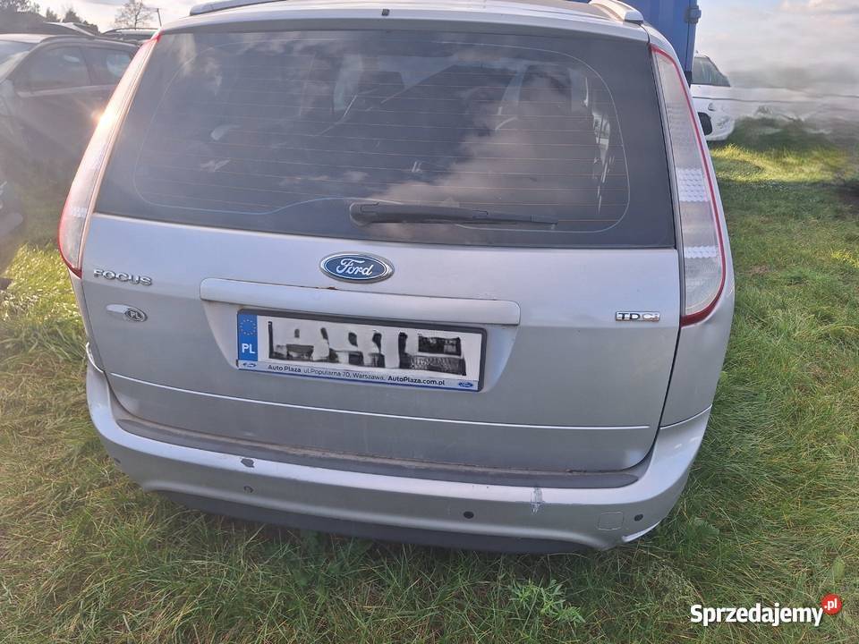 Lampy Tył Ford Focus Kombi Motoryzacja lubelskie Wisznice