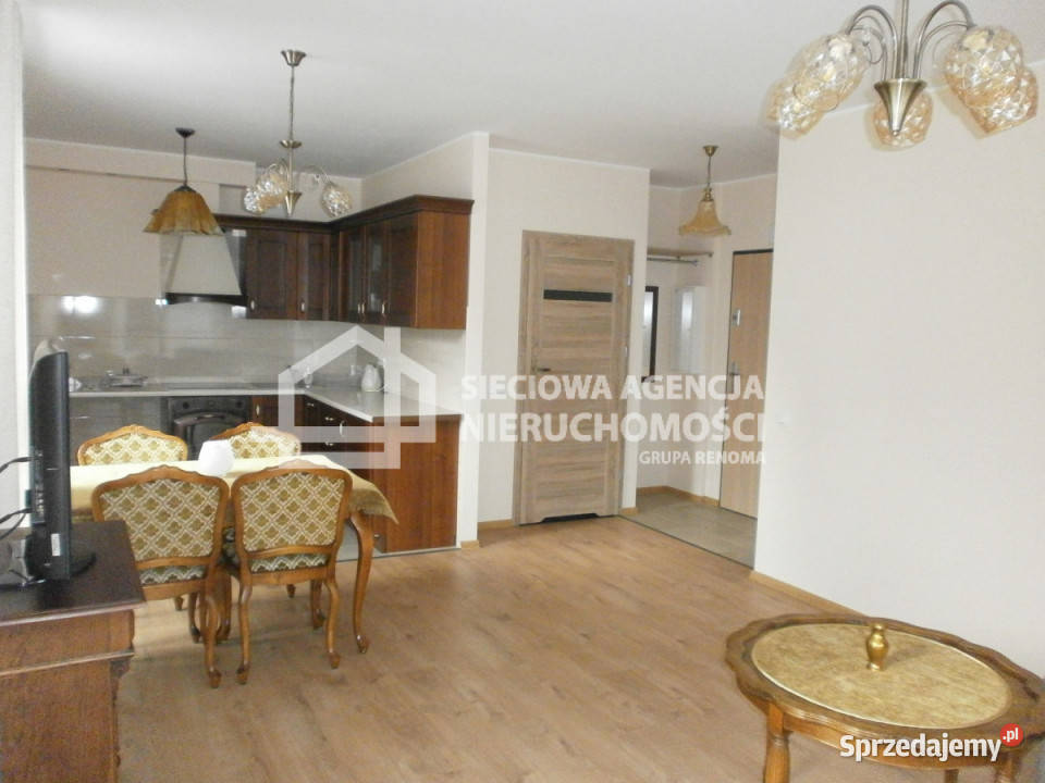 Mieszkanie 4523m2 2 pokoje Pruszcz Gdański