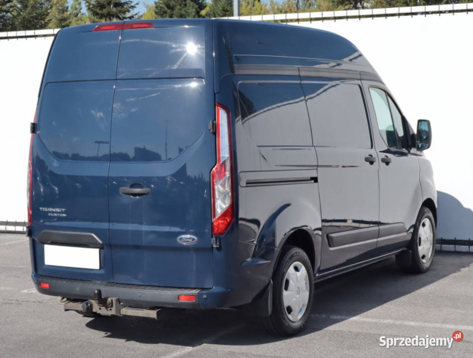 Ford Transit Custom 20 EcoBlue Lublin