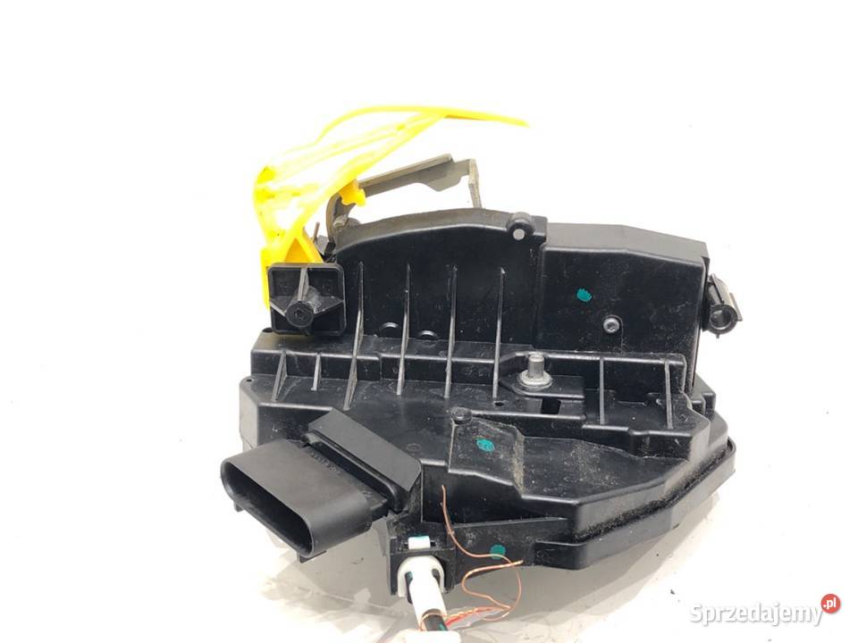 ZAMEK DRZWI PRAWY PRZÓD FORD ECOSPORT SUV sprzedam