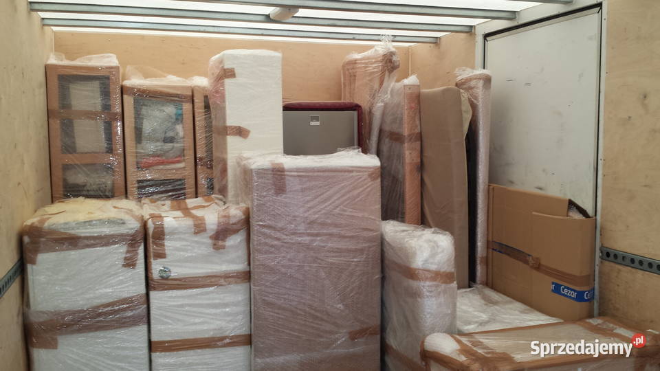 PRZEPROWADZKI ZDUNSKA WOLA PRZEPROWADZKI Zduńska Wola