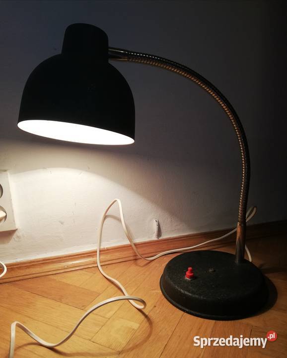 Kultowa lampka PRLKubacki lata 60te Warszawa