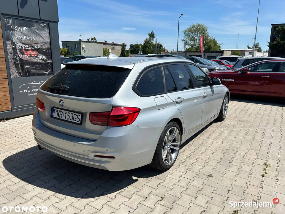 BMW F31 LIFT FULL LED wielkopolskie