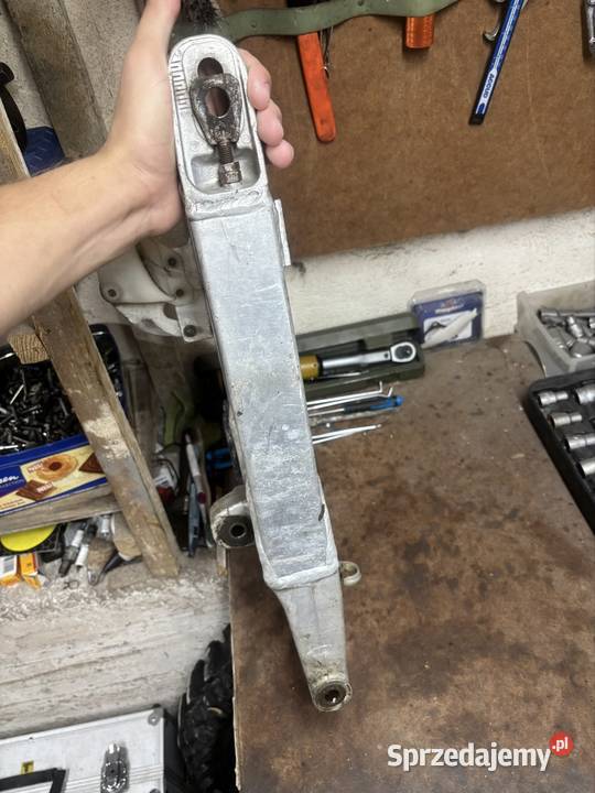 Wahacz aluminiowy Honda CR 80 85 2001 Bielawa