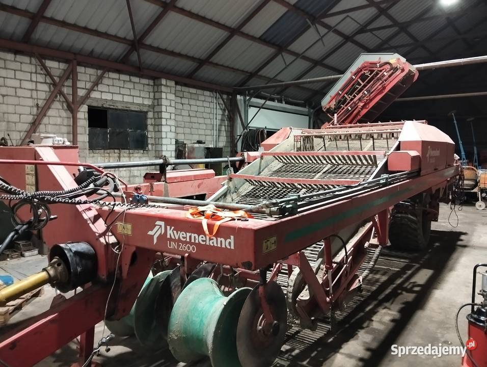 Kvernelans Błaszki sprzedam