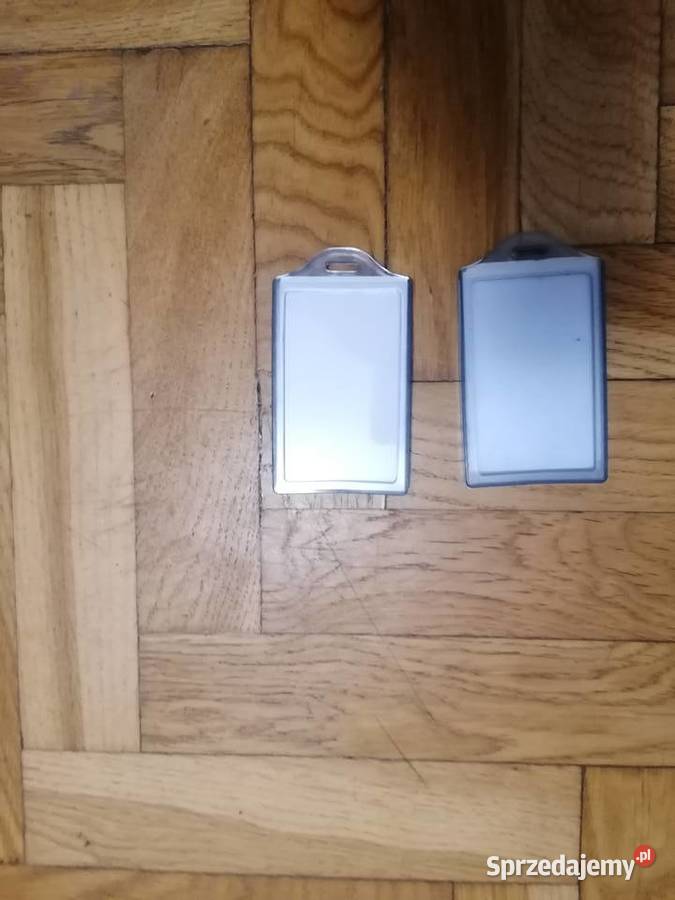 Identyfikator plastikowy Gdańsk