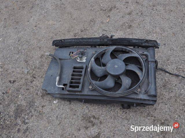 picasso 18 zestaw chłodnic WYSYŁKA osobowe Żory sprzedam