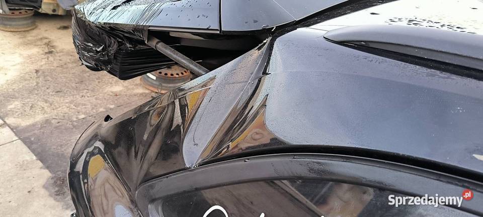 ĆWIARTKA BŁOTNIK PRAWY TYŁ AUDI A4 B9 LY9B KOMBI Lipno