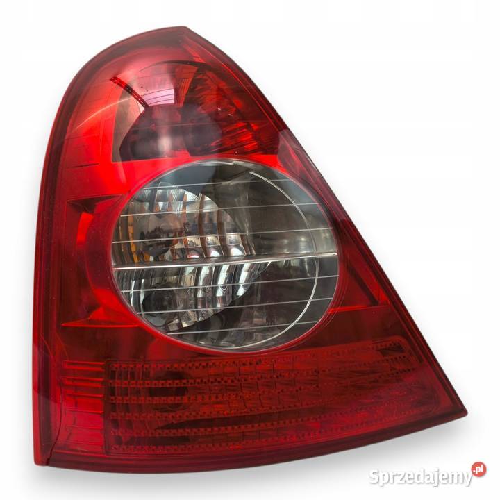 LAMPA LEWA Renault Clio II LIFT 20012005 tylna Chełm
