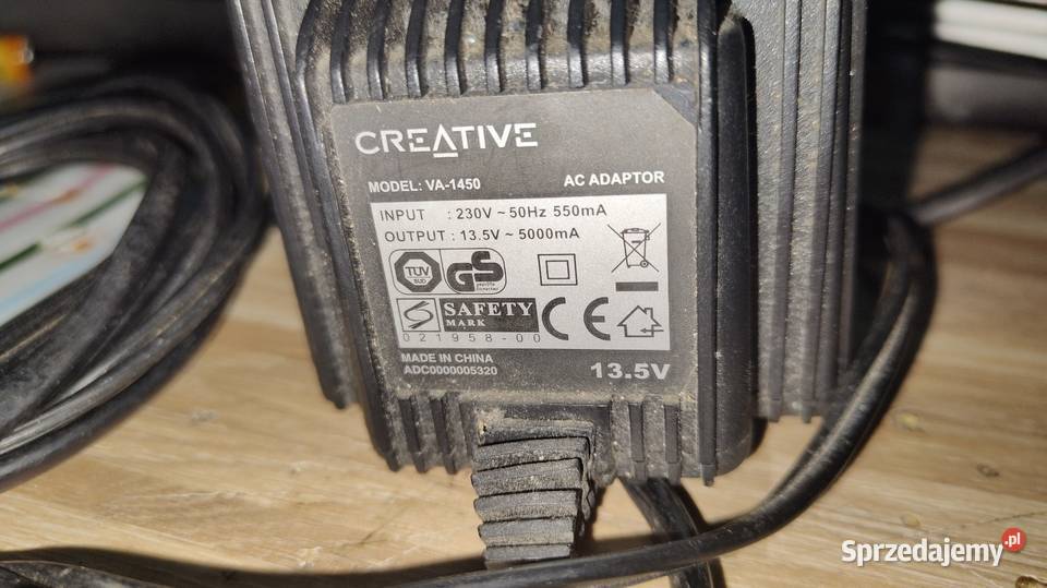 sprzedam Creative sprawne