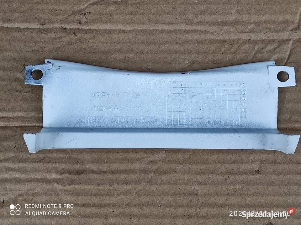 Honda CBR 125 JC 39 łącznik owiewek plastik Warszawa