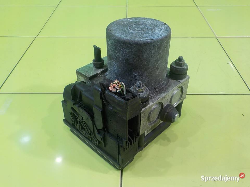 JAGUAR XTYPE LIFT 22 D 09r SEDAN 4D pompa ABS