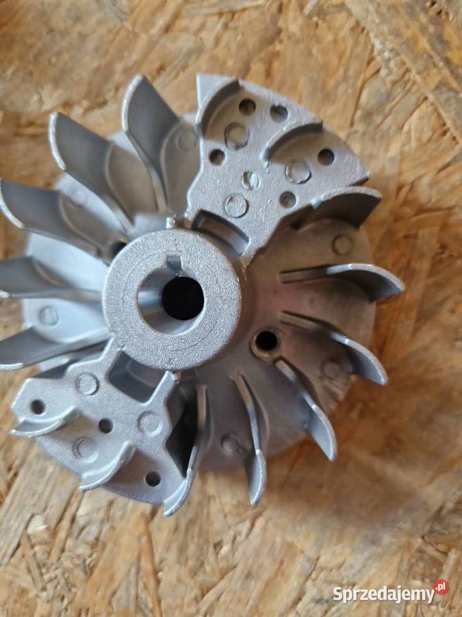 Koło zamachowe do kosy spalinowej magneto DEMON wielkopolskie Głogowa