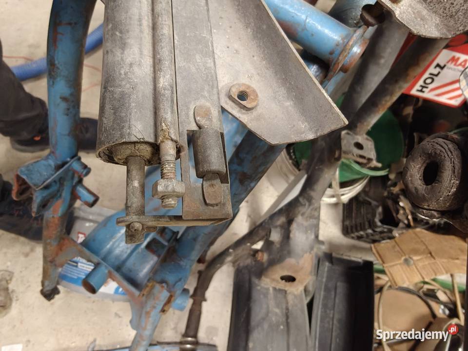 Warszawa Żuk Nysa roleta chlodnicy osobowe Atrapy Zamość