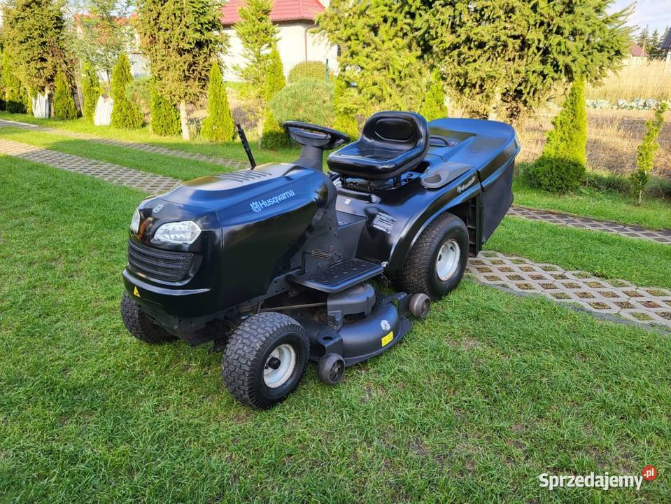 Traktorek kosiarka Husqvarna John deere Honda Pińczów