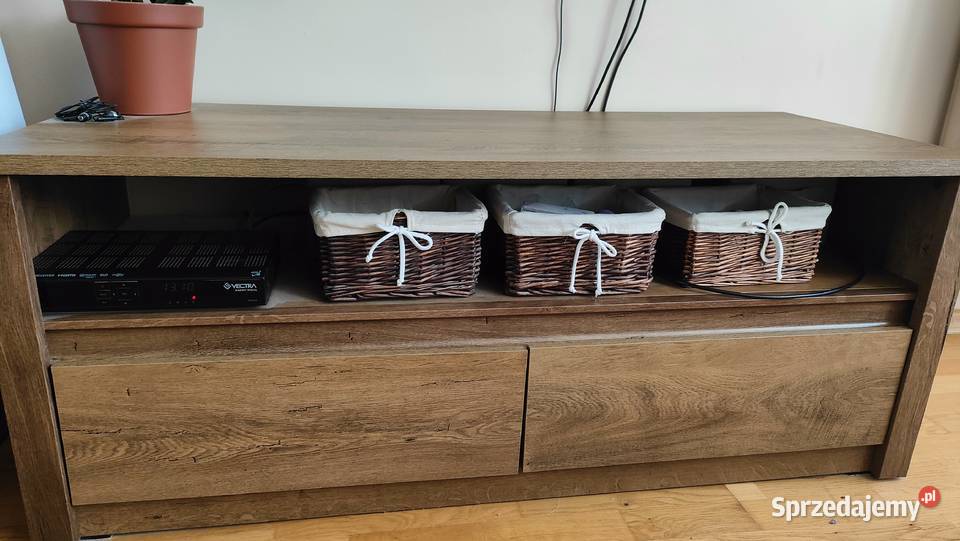 Stolik TV pod telewizor Vedde Jysk Warszawa