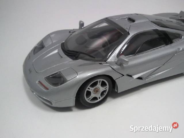F1 Mc Laren Model kolekcjonerski Skala 1 18