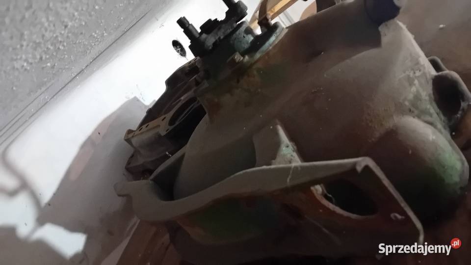 John deere Lanz 300 części Chełm