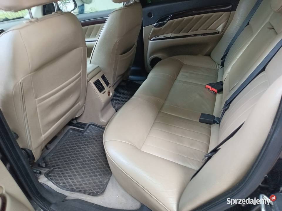 Fiat Croma 19 JTD 2006 automat szyber panorama 4/5